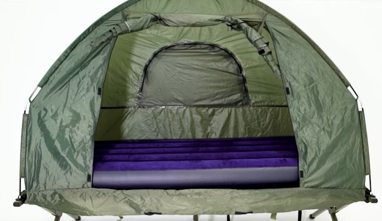 2 person camping cot