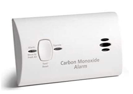rv kitchen accessories: Kidde Carbon Monoxide Detector