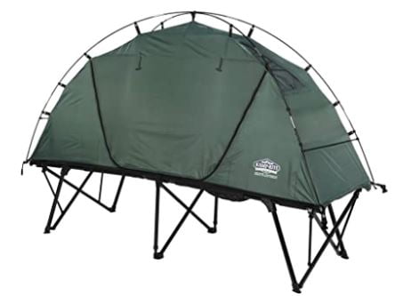 Tent Cot: Kamp-Rite Tent Cot Compact Collapsible Tent Cot