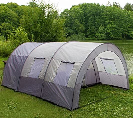 Travel Tunnel Tents: Camping Tent Tunnel with Foyer