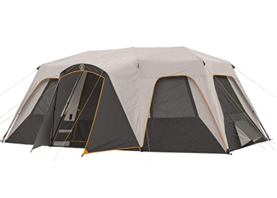 Travel Tunnel Tents: 12 Person Instant Cabin Tent