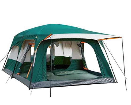 Travel Tunnel Tents: KTT Large Cabin Tent
