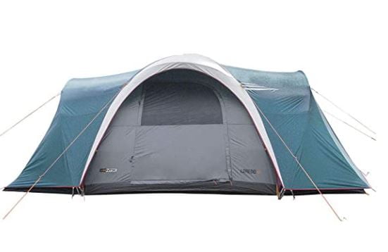 Travel Tunnel Tents: NTK Laredo 15 Foot Sport Camping Tent