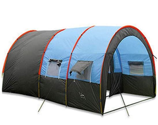 Travel Tunnel Tents: Gbyao Waterproof Portable Travel Camping Tent
