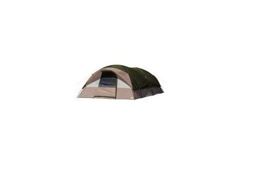 Travel Tunnel Tents: OZARK 20 Person Tunnel Tent