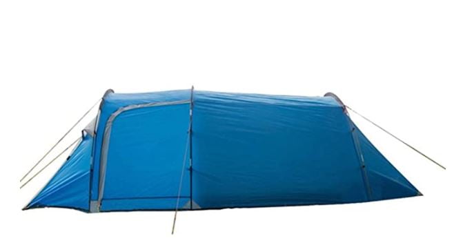 Travel Tunnel Tents: LIZHAIMING Outdoor Camping Tunnel Tent