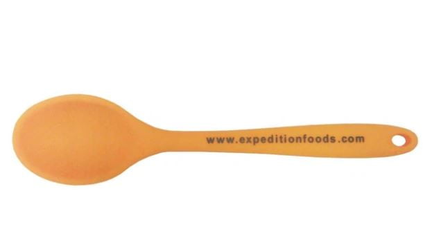 camping utensils: Expedition Foods Unbreakable Spoon